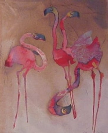 Flamingo's Flamingo's