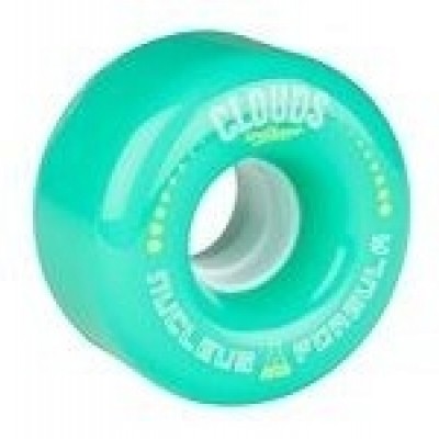 Clouds Urethane Nucleus outdoor wheels Clouds Urethane Nucleus outdoor wheels