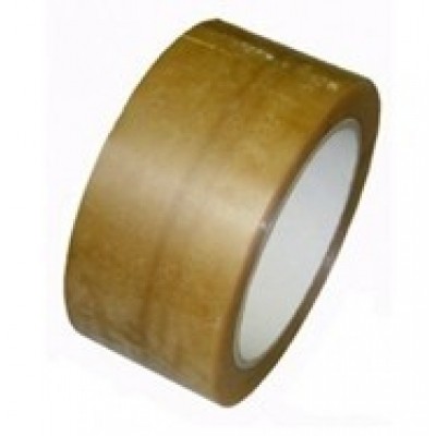 PP Solvent tape transparant 48mm x 66mtr. LN 35 my PP Solvent tape transparant 48mm x 66mtr. LN 35 my