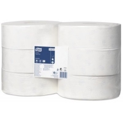 Tork Advanced Toilet Paper Jumbo Roll 100 mm x 360 m Tork Advanced Toilet Paper Jumbo Roll 100 mm x 360 m