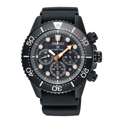 Foto van Seik Prospex Solar Chronograph Deep Sea Navigator limited edition SSC673P1