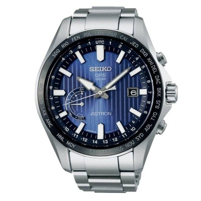 Foto van Seiko Astron GPS Solar SSE159J1