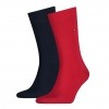 Afbeelding van Tommy Hilfiger 2 pack heren sokken 37111 085