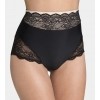 Afbeelding van Triumph Contouring Sensation Highwaist Panty 10142576 zwart