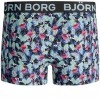 Afbeelding van BJORN BORG boys 2p SHORTS BB Badges & Flamingo 1811-1084 70011