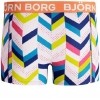 Afbeelding van BJORN BORG boys 2p SHORTS zig zag 1821-1201 90651