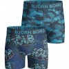 Afbeelding van BJORN BORG boys 2p SHORTS BB BJÖRN IDENTITY & BB CAMOLINE 1731-1405