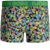 Afbeelding van BJORN BORG boys 2p SHORTS zig zag & arrows 1821-1203 50191