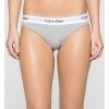 Afbeelding van Calvin Klein string modern cotton F3786E grijs