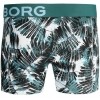 Afbeelding van BJORN BORG boxershort 2 pack BB Summer Palm 1811-1068 0071