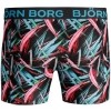 Afbeelding van BJORN BORG 1 pack SHORT BB ELECTRIC NATURE 1881-1093 90651