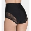 Afbeelding van Triumph Contouring Sensation Highwaist Panty 10142576 zwart