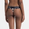 Afbeelding van Calvin Klein string modern cotton QF1672E WATERCOLOR ANIMAL_BLEACH OUT