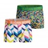 Afbeelding van BJORN BORG boys 2p SHORTS zig zag & arrows 1821-1203 50191