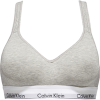 Afbeelding van Calvin Klein bralette modern cotton QF1654E grijs
