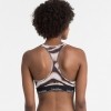 Afbeelding van Calvin Klein bralette modern cotton calvin klein QF1659E WATERCOLOR ANIMAL_BLEACH OUT
