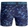 Afbeelding van BJORN BORG 2 pack SHORTS BB ABSTRACT SHADE 1821-1062 70011