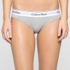 Afbeelding van Calvin Klein bikini modern cotton F3787E grijs