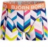 Afbeelding van BJORN BORG boys 2p SHORTS zig zag 1821-1201 90651
