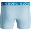 Afbeelding van BJORN BORG 2 pack SHORTS BB ABSTRACT SHADE 1821-1062 70011