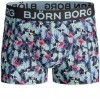 Afbeelding van BJORN BORG boys 2p SHORTS BB Badges & Flamingo 1811-1084 70011