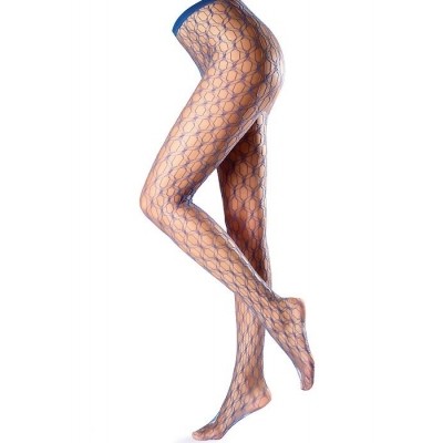 Oroblu Fishnet Knot VOBC65105 marine Oroblu Fishnet Knot VOBC65105 marine