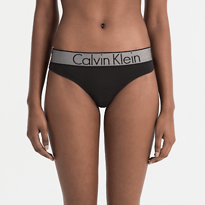 Calvin Klein String QF4054E-001 Calvin Klein String QF4054E-001