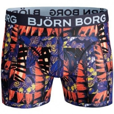 BJORN BORG 1 pack SHORT BB JUNGLE SQUARE 1811-1095 30201 BJORN BORG 1 pack SHORT BB JUNGLE SQUARE 1811-1095 30201