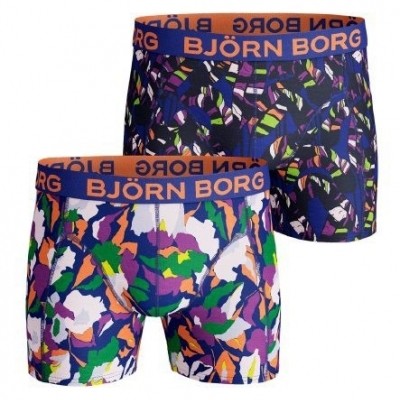 BJORN BORG 2 pack FLOWERSOME & TROPICAL LEAVE 1821-1071 50191 BJORN BORG 2 pack FLOWERSOME & TROPICAL LEAVE 1821-1071 50191