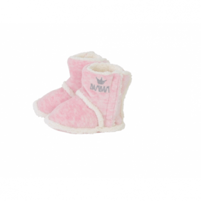 Foto van Bam Bam baby sloffen pink
