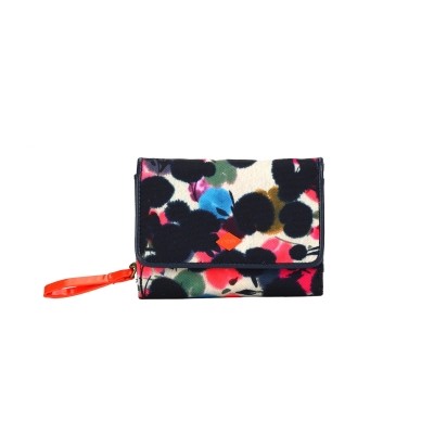 Foto van Oilily wallet blauw dots oes6513