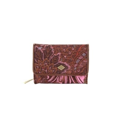Foto van Oilily portemonnee small wallet coffee 0es6540