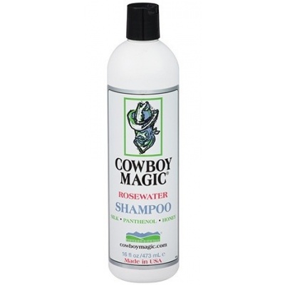 Cowboy Magic rosewater shampoo 473ml Cowboy Magic rosewater shampoo 473ml