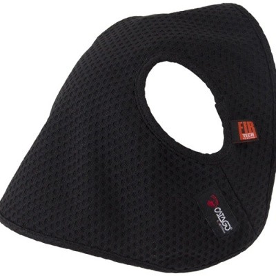 Catago Fir-Tech Healing hoofd beschermer zwart Catago Fir-Tech Healing hoofd beschermer zwart