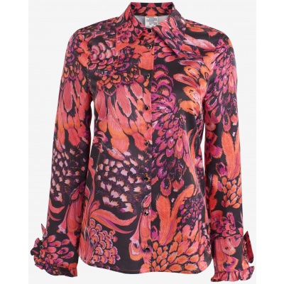 Baum und Pferdgarten MILDRED blouse red Baum und Pferdgarten MILDRED blouse red