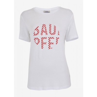 Baum und Pferdgarten ENYE T-shirt White Baum und Pferdgarten ENYE T-shirt White