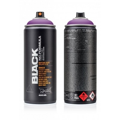 Montana Black Pimp Violet Montana Black Pimp Violet