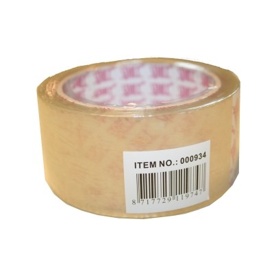Dozentape Transparant 66M*48MM Profi Dozentape Transparant 66M*48MM Profi