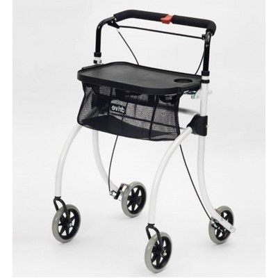 Ultra lichtgewicht binnenrollator Ultra lichtgewicht binnenrollator
