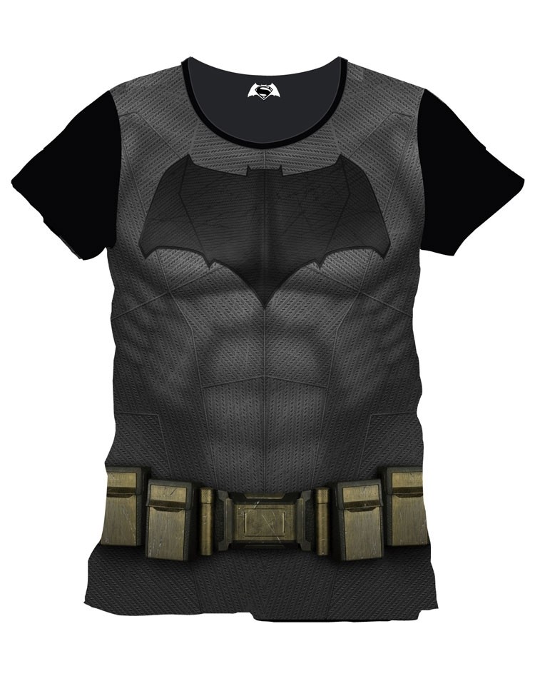 T-Shirt Batman Costume T-Shirt Batman Costume