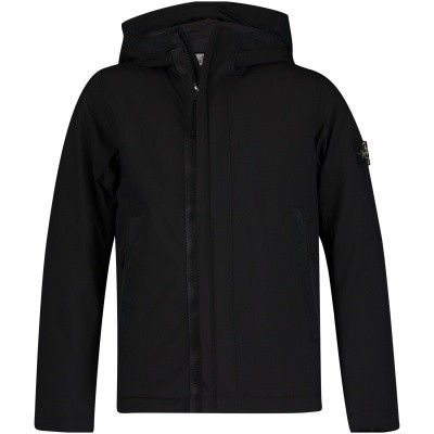 Afbeelding van Stone Island 691640431 kinderjas zwart
