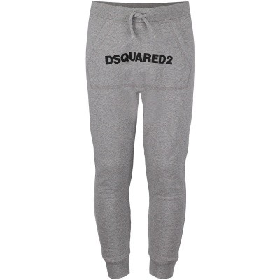 Afbeelding van Dsquared2 DQ02WN kinderbroek grijs