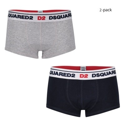 Afbeelding van Dsquared2 DQ035S kinderondergoed blauw