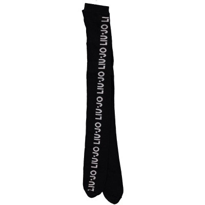 Picture of Liu Jo K68132 kids tights black
