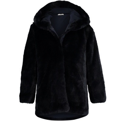 Afbeelding van Liu Jo G68142 kinderjas navy
