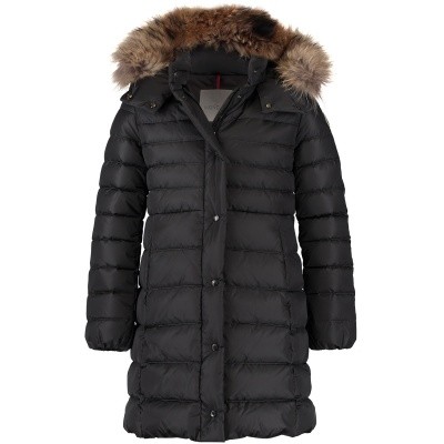 Afbeelding van Moncler 4939225 kinderjas antraciet