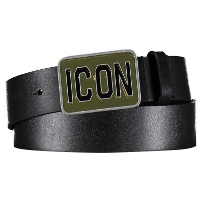 Afbeelding van Dsquared2 DQ02NT kinderriem army