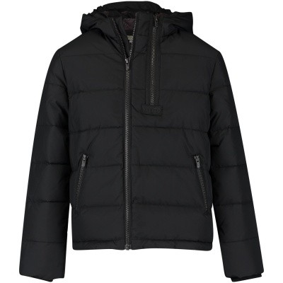 Afbeelding van Kenzo KM42508 kinderjas zwart