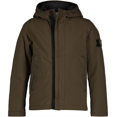 Afbeelding van Stone Island 691640431 kinderjas army