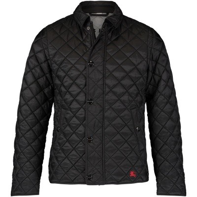 Afbeelding van Burberry 8002580 kinderjas zwart